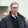 Vučić: Srbija će nastaviti da kupuje gas od Rusije, ali planira nabavke i od EU