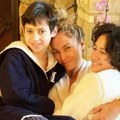 Deca Dženifer Lopez napunila 18 godina: Svi gledaju u ćerku, a očuha sa kojim se jedino smejala nema nigde, kao ni oca