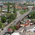 Smederevski nadvožnjak čeka veštake: Iako su radovi u Smederevu završeni, četvorotočkaši još nisu dobrodošli