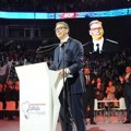 Ruski mediji o Vučiću i mitingu SNS-a: „Srpska vojska trenutno najmoćnija u istoriji zemlje“