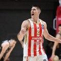 Crvena zvezda se osvetila Dubaiju: MVP Miljenović plesao u Pioniru