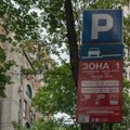 Bez naplate parkiranja u Beogradu tokom praznika