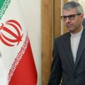 Багеи: Иран примио одговор Америке