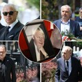Sahranjen Vladimir Cvetković: Terzić, Vučić, Mijat, Zeka i drugi došli da se oproste od legende
