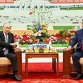 Si: Odnosi Kine i Rusije u novoj fazi bržeg razvoja; Putin: Naše partnerstvo je za primer