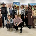 “Umetnička vizija Pirota kroz četkicu i objektiv”: Otvorena izložba članova ULU “Pirgos art”