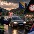 Vozači iz Srbije, putujete u BiH, pazite: Od 27. maja strože kazne — za obesnu vožnju do 300.000 dinara i oduzimanje vozila…