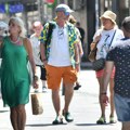 Do srede u regionu i do 35 stepeni, a onda hladan tuš: Temperatura pada, stižu jaki pljuskovi