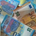 Evro sutra 117,41 dinar