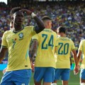 UŽIVO: Izmene u Brazilu i pritisak na startu drugog poluvremena