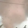 (Video) Strašan uragan pogodio Rusiju: Najmanje 15 povređenih, grad bez struje, haos i panika na svakom koraku!