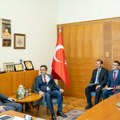Ministar Zukorlić sa novim koordinatorom TIKA-e u Srbiji – Uskoro otvaranje Sjeničke kuće