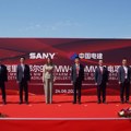 Počela izgradnja dva vetroparka u Alibunaru, investicija vredna 240 miliona evra