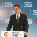 Nikezić (SSP): O pomoći penzionerima govori čovek koji im je protivzakonito oteo penzije