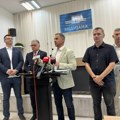 Aleksić u Nišu: Medijana dokaz da se vlast može pobediti i pod nepoštenim uslovima