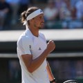 Zverev održao lekciju Fricu za 12. grend slem pobedu u nizu i polufinale Vimbldona