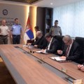 Potpisan ugovor o razmeni nepokretnosti između Ministarstva odbrane i Srpske pravoslavne crkve