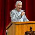 Predsednik Kube osudio američke sankcije i upozorio na „novi makartizam“