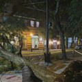 Nevreme u Skoplju: Povređeno 15 osoba, prijavljena velika materijalna šteta