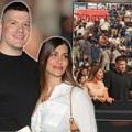Sloba sa suprugom u prvom redu na UFC spektaklu! Slavili brutalnu Nikolićevu pobedu, a Jelena je zbog ovog detalja ukrala šou…