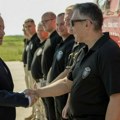 Helikopterska jedinica MUP-a obeležava slavu Ilindan, Dačić čestitao pripadnicima (foto)