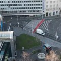Politika: Demontaža Staklenca do kraja godine, čekaju se krtice da kopaju za metro stanicu