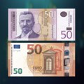 Srednji kurs dinara za evro danas 117,3464, za dolar 101,7307