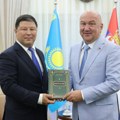 Ministar Popović sa Kuantirovim i Isakulovim o daljoj saradnji Srbije i Kazahstana