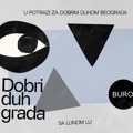 Luna Lu u potrazi za dobrim duhom Beograda