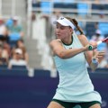 Ribakina se predala, Sabalenka ostaje broj 1