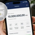 Da li ste dužni da vratite novac koji vam je greškom uplaćen na račun? Trend o prilivu 10 miliona dinara zapalio mreže