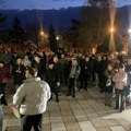 U Prokuplju danas zbor građana i 16-minutna tišina kod suda