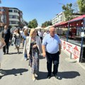 Cvetanović: Roštiljijada protiče u dobrom raspoloženju, gosti zadovoljni posetom i prodajom