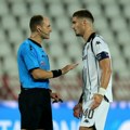 UEFA ceni sudiju na koga je Partizan ljut