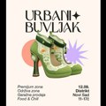 Urbani buvljak u subotu u Kineskoj četvrti
