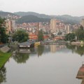 Prelep prizor sa Đetinje, prava ptičija plaža