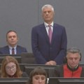 Rojters o osuđujućoj presudi Tačiju: On ostaje poštovana figura za mnoge kosovske Albance