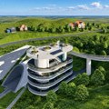 Kroz tunel pa preko spiralne rampe: Gradi se spektakularna biciklistička staza od Novog Sada do Beograda