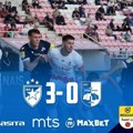 Neđić posle poraza od Zvezde: Nismo bili na nivou