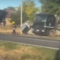 Žena (31) koja je nastradala nije bila vezana pojasom: Detalji jezive tragedije kod Subotice (video)