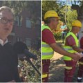 (Video) „Pa valjda je najlakše mene pobediti“ Vučić u Velikom Gradištu poručio građanima: Ljudi se najviše smeju onima koji…