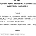 Sad i zvanično poznato kad će FSS dobiti predsednika