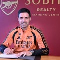 Arsenal objavio što su sve "tobdžije" čekale – Arteta produžio ugovor