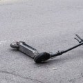 Potresna scena sa trotinetom u Srbiji, dete umalo da pregazi auto, komšije besne: Strašno, gde su roditelji?