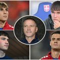 Srbija ima zlatnu generaciju za EURO 2027: Već koštaju milione, ali ima jedan problem