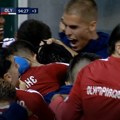 (VIDEO) Ludnica: Olimpijakos u završnici za infarkt slavio 3:2