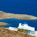 Ostrvo na kojem je najlepša plaža Evrope: Liči na Santorini, a nema gužve