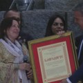 Tanaskovi potomci uručili Blagodarje gradonačelniku grada Čačka: Hvala gradu Čačku što nas je okupio