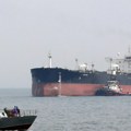 Iranska garda zaplenila tanker u Omanskom zalivu