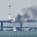 Eksplozije na Krimskom mostu, ima poginulih
